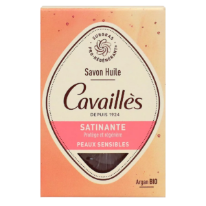 roge cavailles, pro regenerating, olio di argan, rigenerazione, saponetta, 100 g