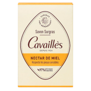 roge cavailles, pro regenerating, honey nectar, rigenerazione, saponetta, 100 g