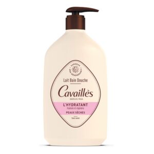 roge cavailles, roge cavailles, idratante, latte da bagno, 1000 ml