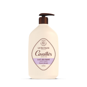 roge cavailles, roge cavailles, fig milk, idratante e rigenerante, latte da bagno, 1000 ml