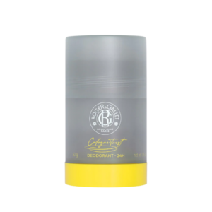 roger & gallet, cologne twist, protezione 24h, stick deodorante, per uomini, 50 g