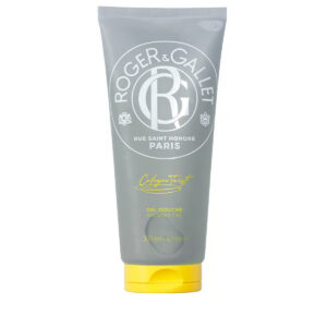 roger & gallet, cologne twist, gel doccia, per tutti i tipi di pelle, 200 ml