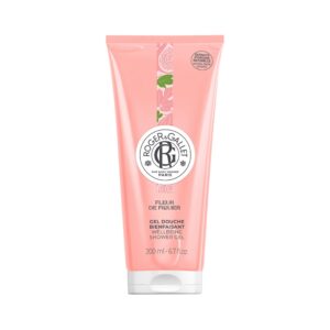 roger & gallet, feuille de figuier, gel doccia, per tutti i tipi di pelle, 200 ml