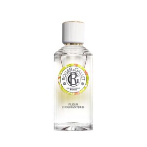 roger & gallet, fleur d'osmanthus, acqua profumata, corpo, 100 ml
