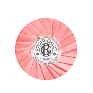 roger & gallet, fleur de figuier, saponetta, per le mani, 100 g