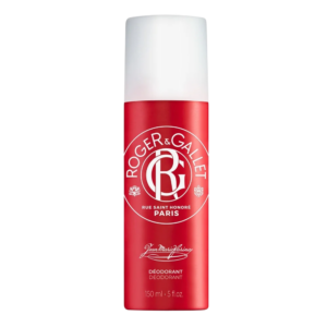 roger & gallet, jean marie farina, protezione 24h, spray deodorante, per le donne, 150 ml