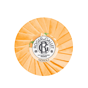 roger & gallet, neroli, saponetta, per le mani, 100 g