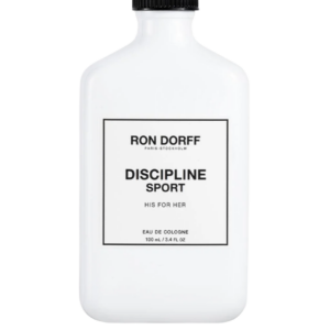 ron dorff, discipline sport his for her, acqua di colonia, per le donne, 100 ml