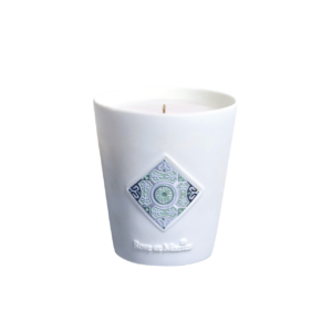 rose et marius, une nuit d'ete sous les figuiers, candela profumata, 200 g