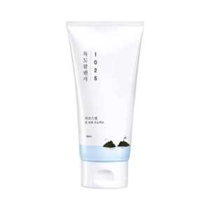 round lab, 1025 dokdo, pulizia delicata, schiuma detergente, 150 ml