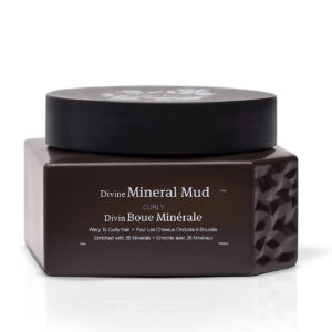 saphira, divine mineral mud, maschera crema trattamento capelli, per idratare, 500 ml