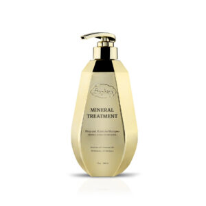 saphira, mineral, oli essenziali, shampoo per capelli, anti crespo, 500 ml