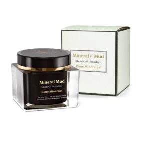 saphira, mineral mud, cheratina, maschera crema trattamento capelli, lucentezza estrema, 200 ml