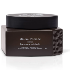 saphira, mineral pomade, pomata per styling capelli, 50 ml