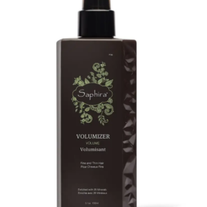 saphira, saphira, lacca per capelli, per lo styling, tenuta media, 150 ml