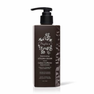 saphira, rejuvenating, crema per lo styling dei capelli, 250 ml