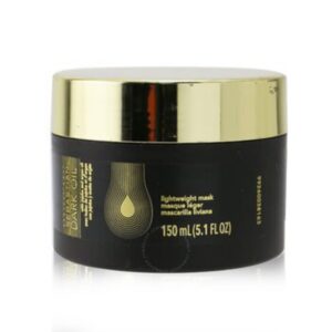 sebastian professional, dark oil, maschera lozione trattamento capelli, anti crespo, 150 ml