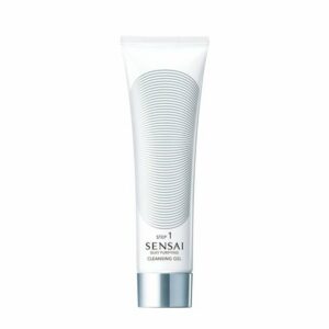 sensai, silky purifying, sbucciatura, gel detergente, per il viso, 125 ml *tester