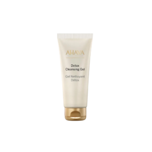 ahava, detox, elimina le impurità, gel detergente, per il viso, 100 ml