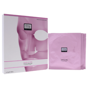 impostare, erno laszlo, sensitive hydrogel, retinolo, lenitivo e calmante, maschera per il viso, viso, 4 pz, 25 g