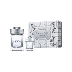 set bvlgari: rain essence, eau de parfum, for men, 100 ml + rain essence, eau de parfum, for men, 15 ml *miniature