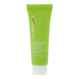goldfaden md, needle less, levigatura, concentrati, per il viso, 10 ml