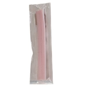 set duo, jessica, zenspa, separatore per dita, rosa, 2 pz