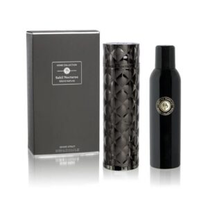 set duo, orens parfums, sabil nocturne, spray per ambienti, 2 pz, 200 ml
