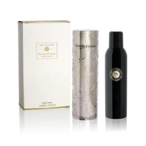 set duo, orens parfums, silenda d'ecume, spray per ambienti, 2 pz, 200 ml