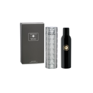 set duo, orens parfums, utaki sacre, spray per ambienti, 2 pz, 200 ml