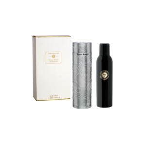 set duo, orens parfums, yama rouge, spray per ambienti, 2 pz, 200 ml