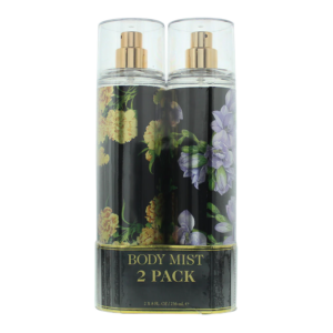 set elle: courageous, scented spray, for women, 236 ml + radiant, scented spray, for women, 236 ml