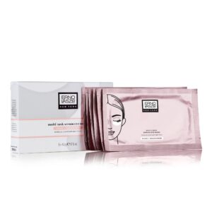 impostare, erno laszlo, multi task, siero, idratante, patch maschera per gli occhi, 6 pz