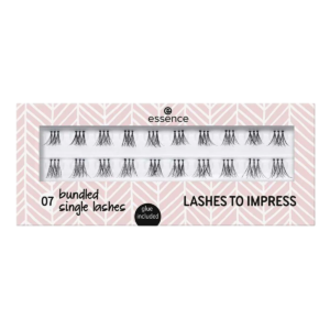 essence, lashes to impress, ciglia finte
