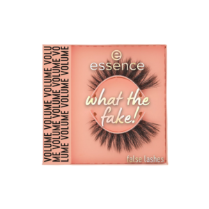 impostare, essence, what the fake, ciglia finte, 2 pz
