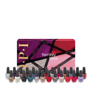 impostare, opi, terribly nice, trucco, calendario dell'avvento, 25 pz