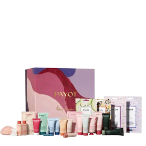 impostare, payot, payot, trucco, calendario dell'avvento, 24 pz
