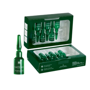 impostare, rene furterer, triphasic progressive, anticaduta, siero trattamento in fiale, per i capelli, unisex, 8 pz, 5 ml