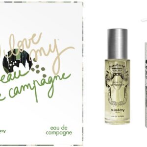 set sisley: eau de campagne, moisturizing, shower gel, all skin types, 250 ml + eau de campagne, eau de toilette, for women, 100 ml