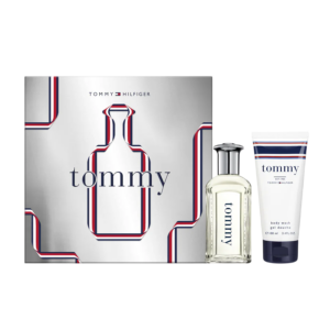 set tommy hilfiger: tommy, eau de toilette, for men, 50 ml + tommy, shower gel, body, 100 ml