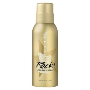 shakira, we rock, spray deodorante, per le donne, 150 ml
