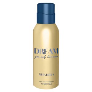 shakira, sweet dream you only live once, spray deodorante, per le donne, 150 ml