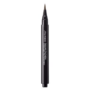 shiseido, automatic fine, eyeliner liquido, bk 901, nero, 1.4 g