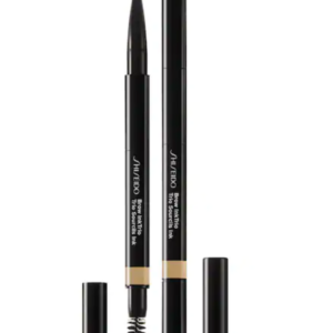 shiseido, brow ink trio, crema per sopracciglia matita & spazzola 2 in 1, 02, talpa, 0.31 g *tester