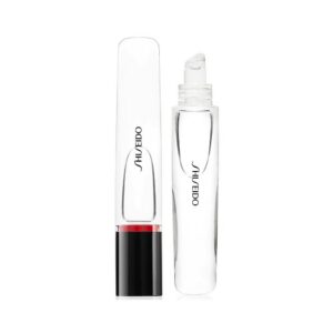shiseido, crystal, lucidalabbra, chiaro, 9 ml