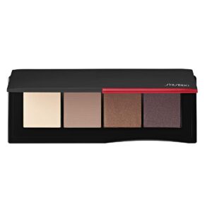 shiseido, essentialist, palette per gli occhi, n. 5, kotto street vintage, 4 sfumature, 5.2 g *tester