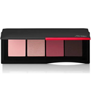 shiseido, essentialist, palette per gli occhi, n. 6, vita notturna di via hanatsubaki, 4 sfumature, 5.2 g *tester