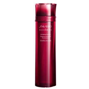 shiseido, eudermine, attivazione, lozione essenza, viso, 145 ml