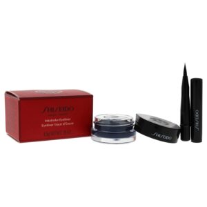 shiseido, inkstroke, eyeliner in gel, bl603, konai blu, 4.5 g