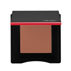 shiseido, innerglow, mica, finitura radiosa, compatto blush illuminante, 07, crepuscolo di cacao, 4 g *tester